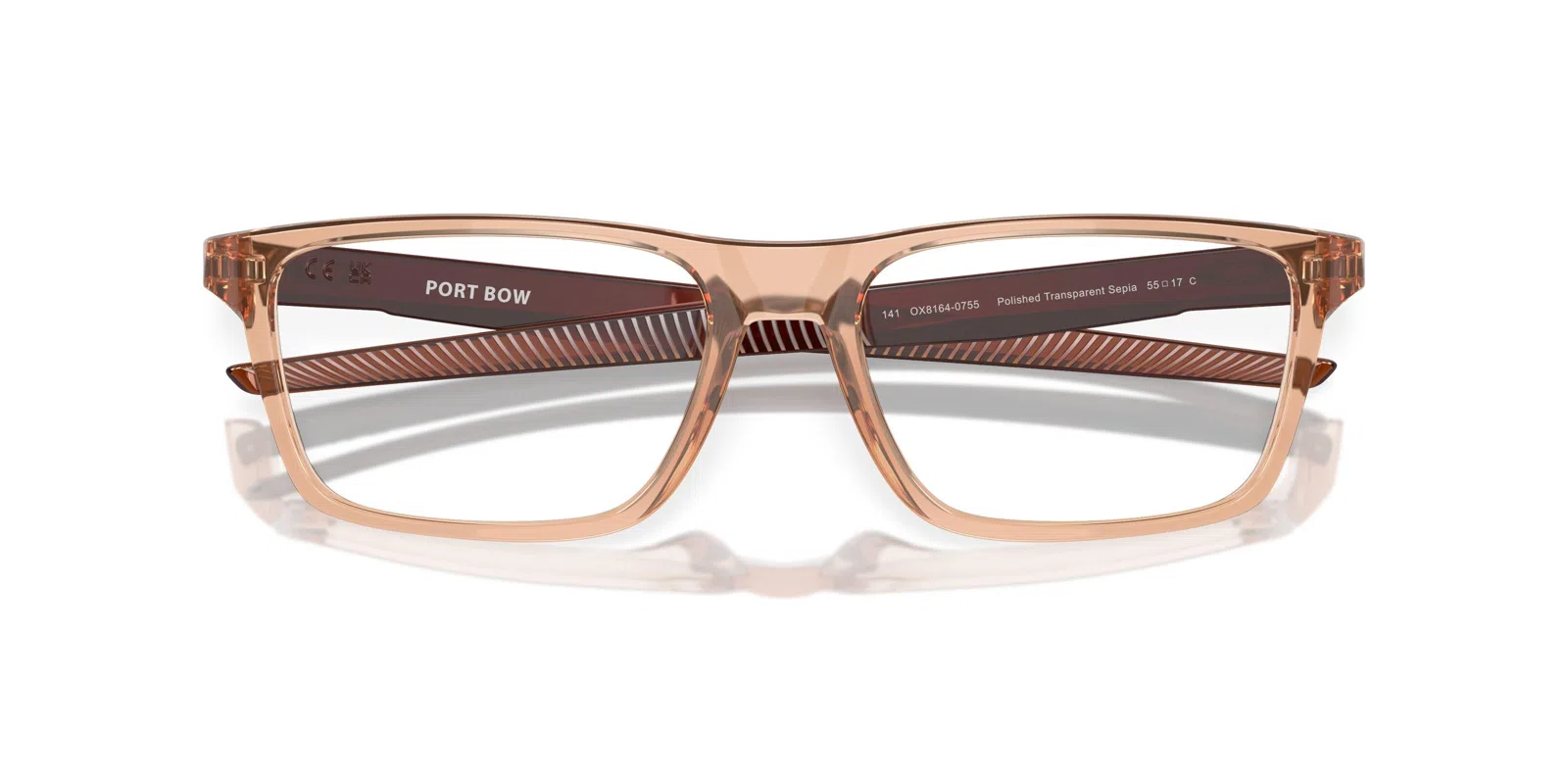 Oakley Port Bow 8164 Eyeglasses - view 42